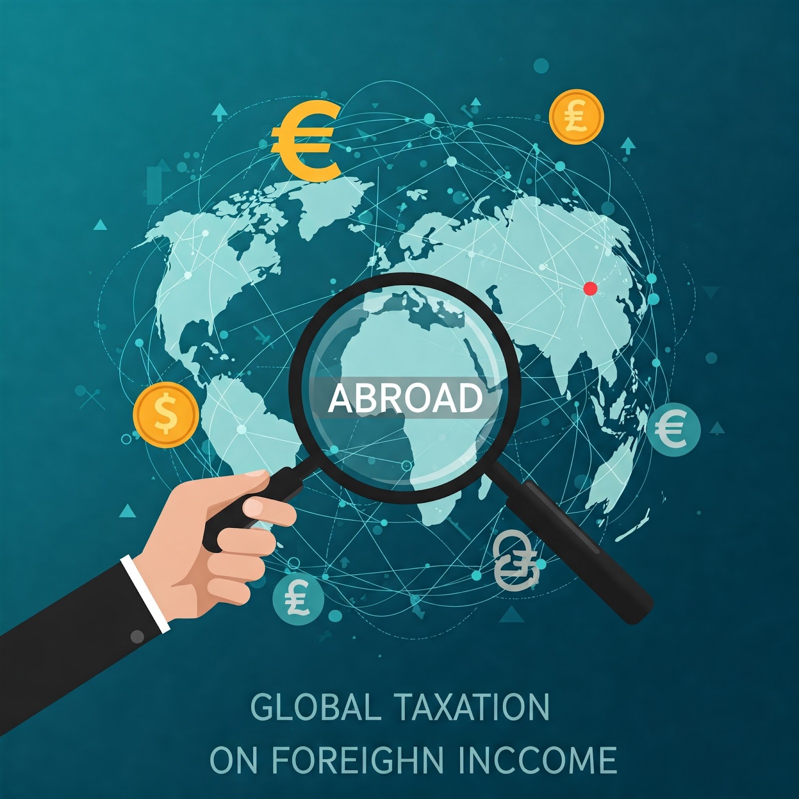 Foreign Income ITR Income Tax Retun