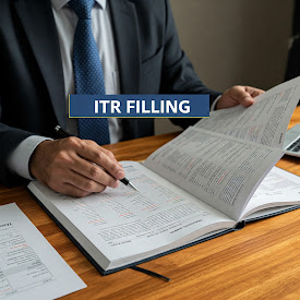 Accounting for Filing ITR 