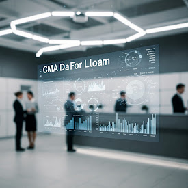 CMA Data for 3 or 5 years Bank OD/ CC Loan