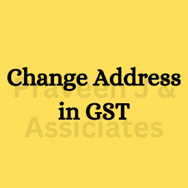 Add Additional Address APOB in GST Certificate 