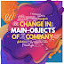 Change in Business Nature in MOA of the company