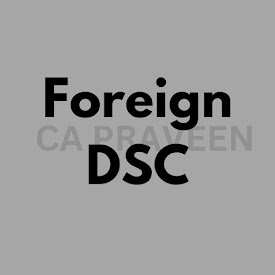 DSC for Foreign Nationals and NRI