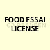 Food Licenses FSSAI 