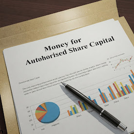 Increase in Authorised Capital in Company