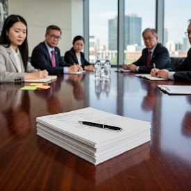 Meeting Minutes Preparation for Pvt Limited