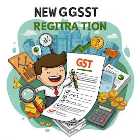 New GST Registration