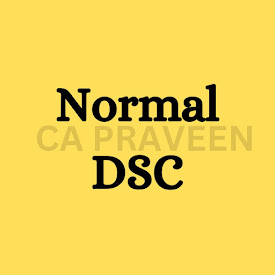 DSC Digital Signature Certificate for Income Tax Filings and Audit