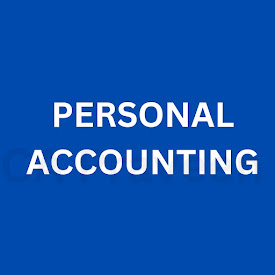 Personal Accounting Work