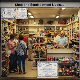 Shop and Establishment Licnese Gumasta MCGM and Aaple Sarkar 0-9 and more than 9 employees