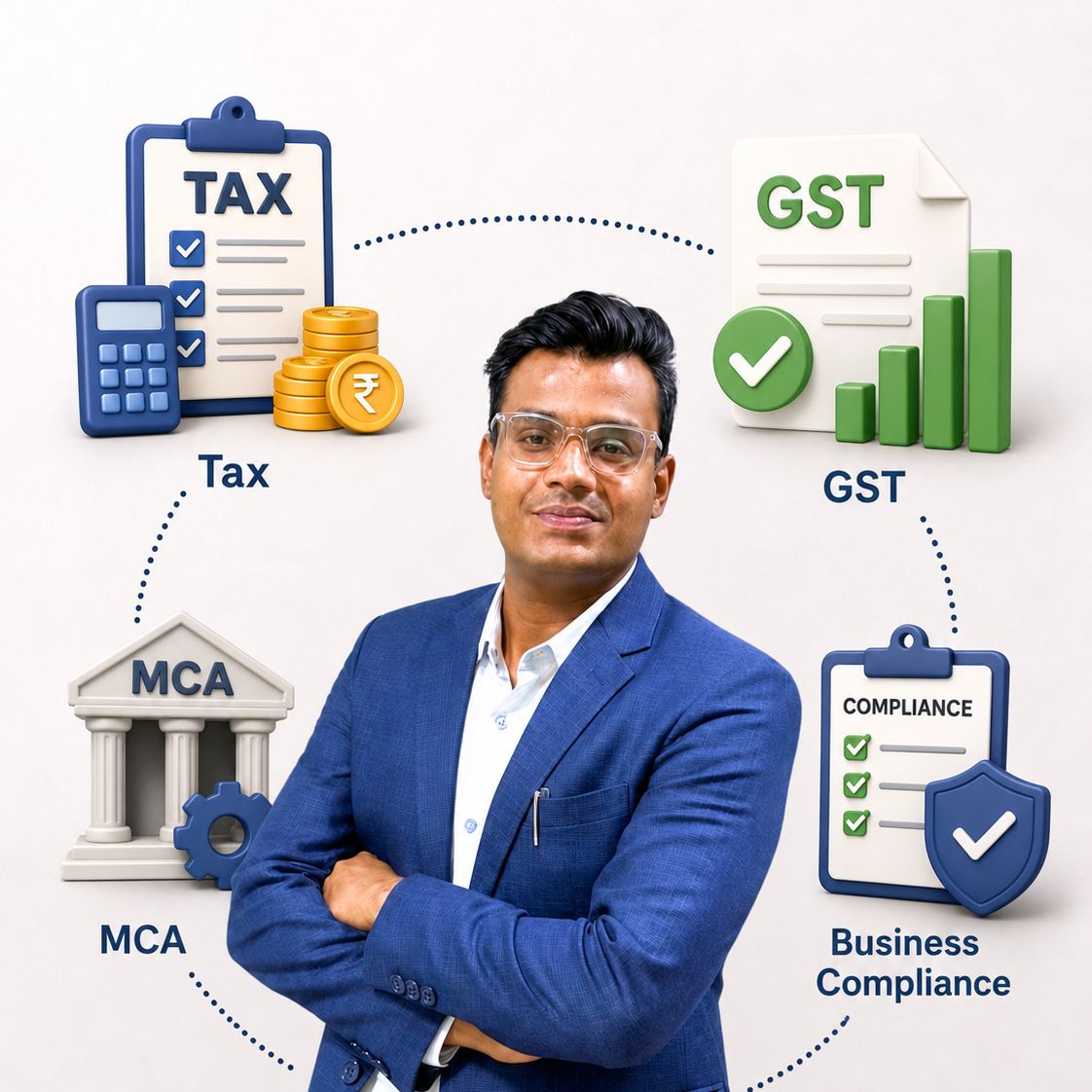 CA Praveen Jain