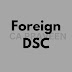 DSC for Foreign Nationals and NRI