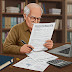 Retired Person Income Tax Return