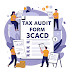 Income Tax Audit 3CACD  for LLP and Company by Chartered Accountant