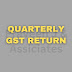 Quarterly GST Return GSTR-1 IIF and GSTR3B QRMP